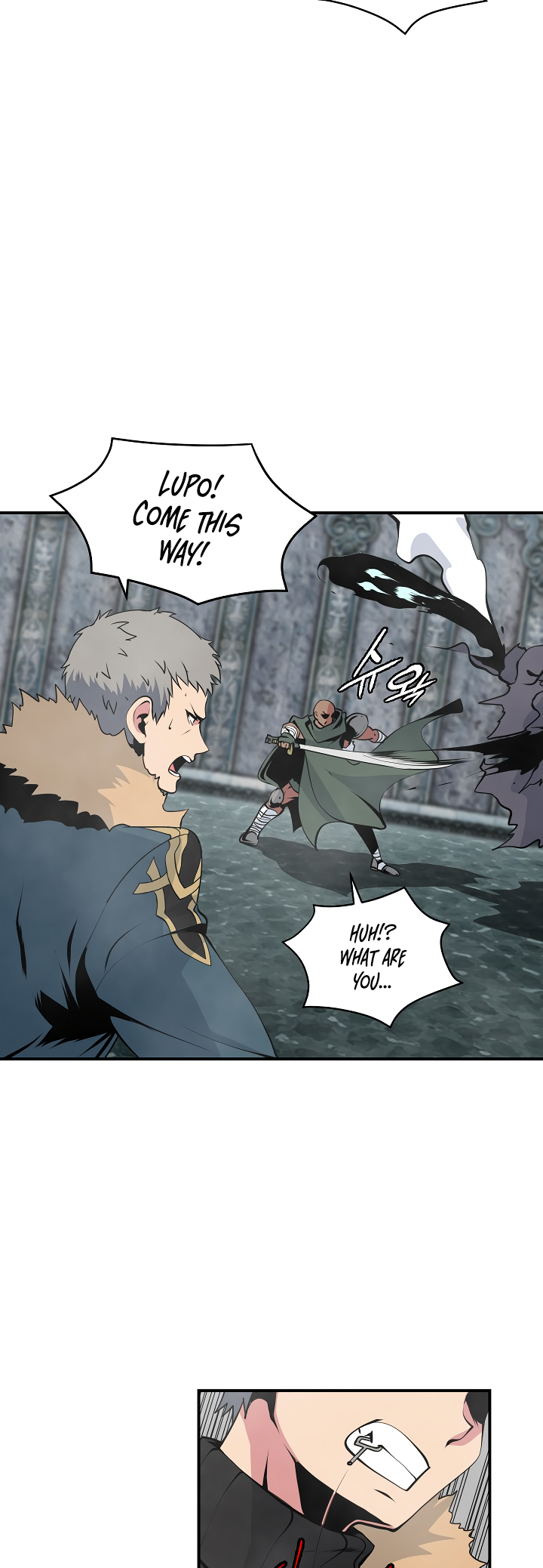 Read I'm Destined to Greatness EN Manga Online
