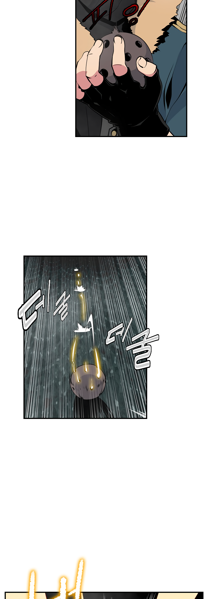 Read I'm Destined to Greatness EN Manga Online