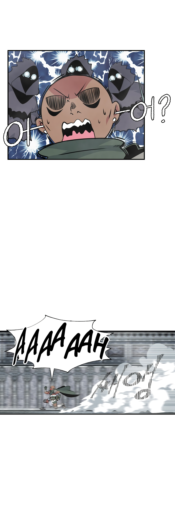 Read I'm Destined to Greatness EN Manga Online