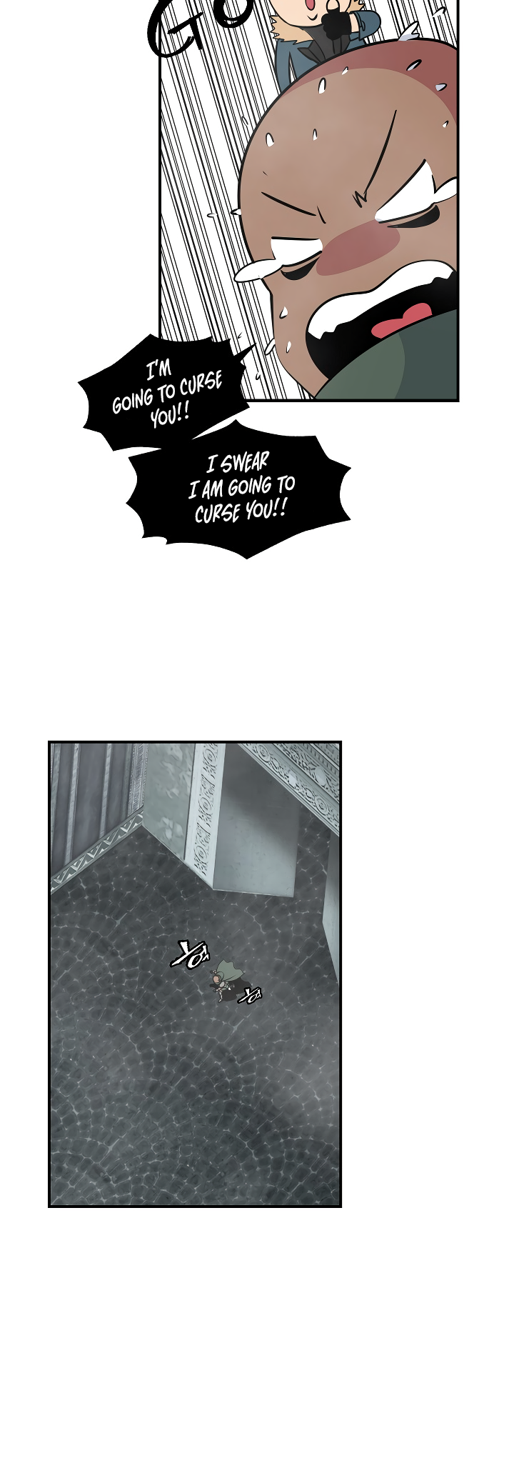 Read I'm Destined to Greatness EN Manga Online