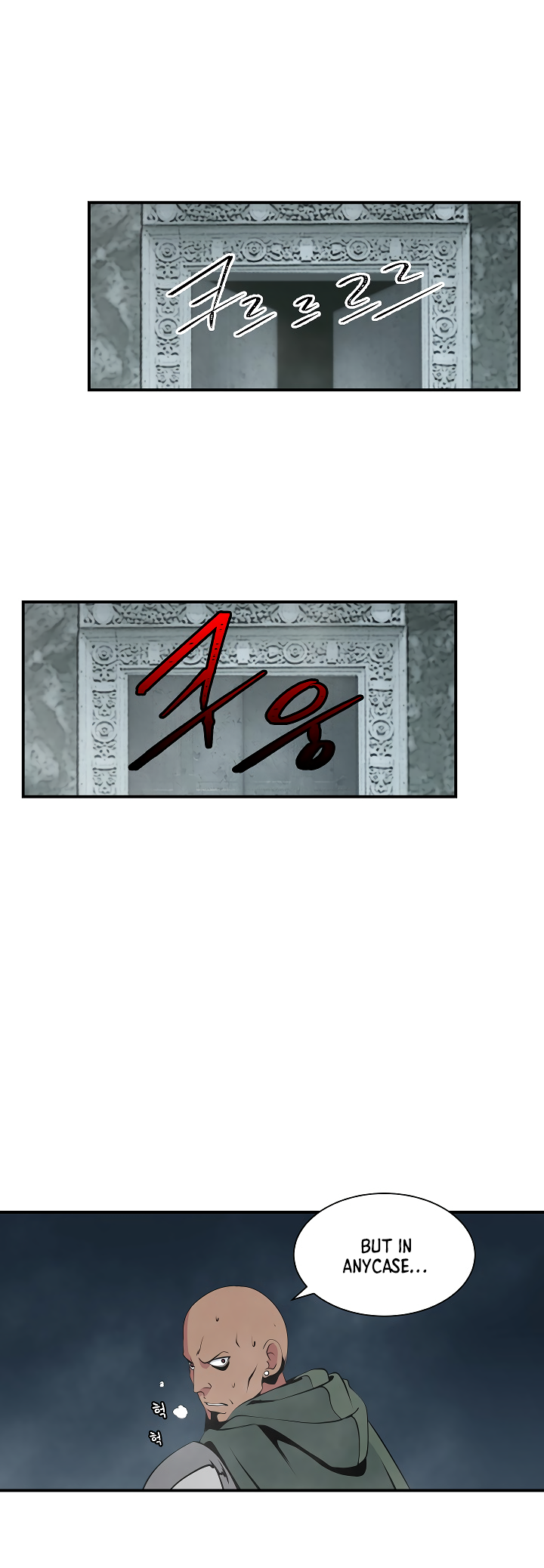 Read I'm Destined to Greatness EN Manga Online