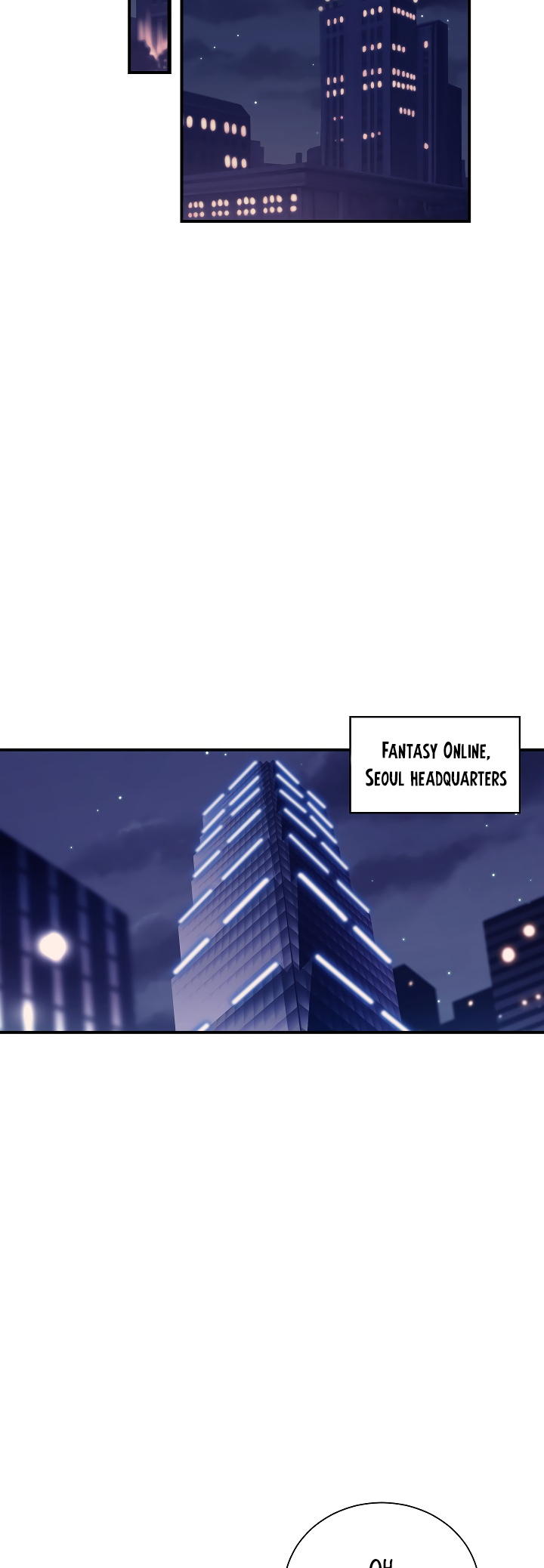 Read I'm Destined to Greatness EN Manga Online