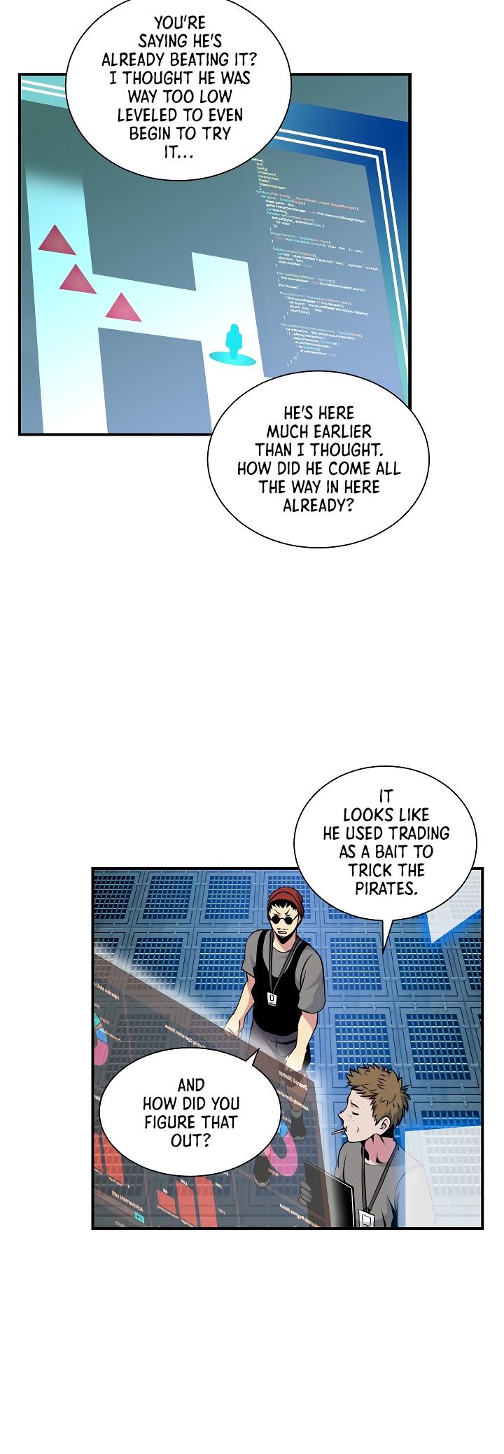 Read I'm Destined to Greatness EN Manga Online