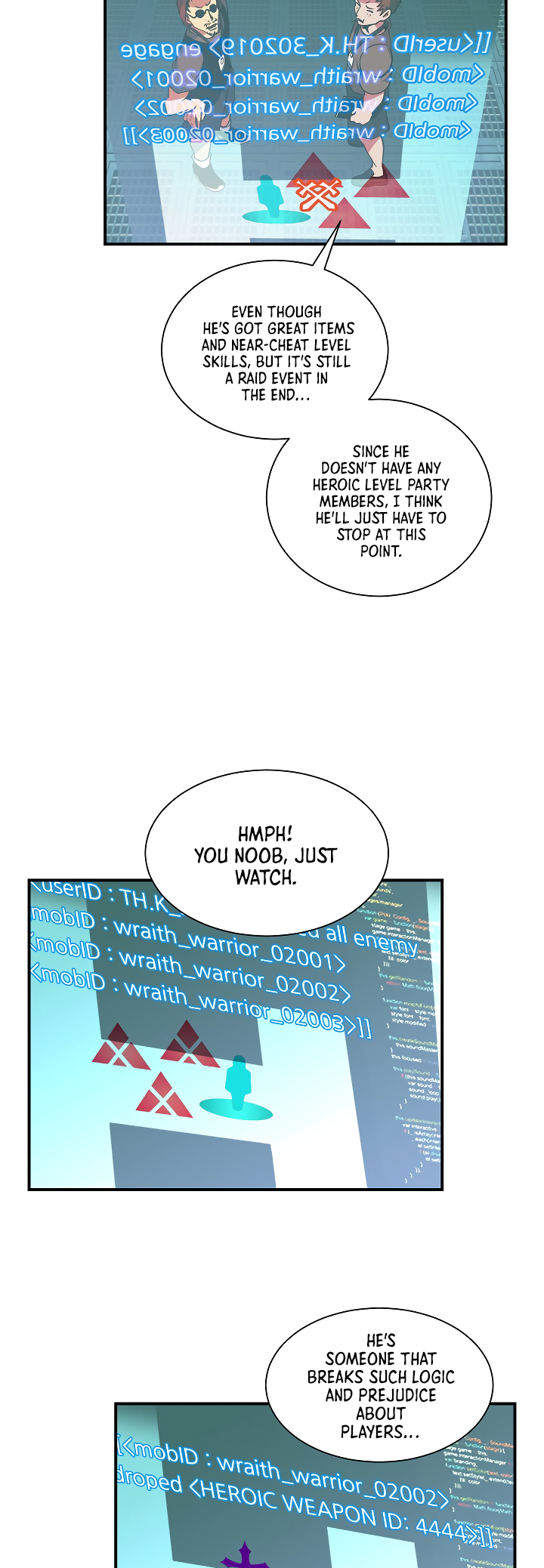 Read I'm Destined to Greatness EN Manga Online