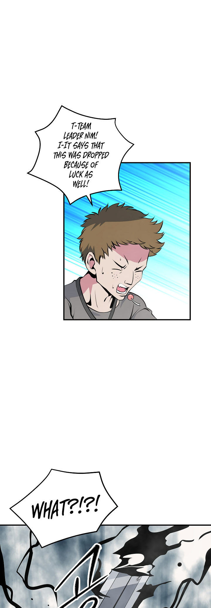 Read I'm Destined to Greatness EN Manga Online