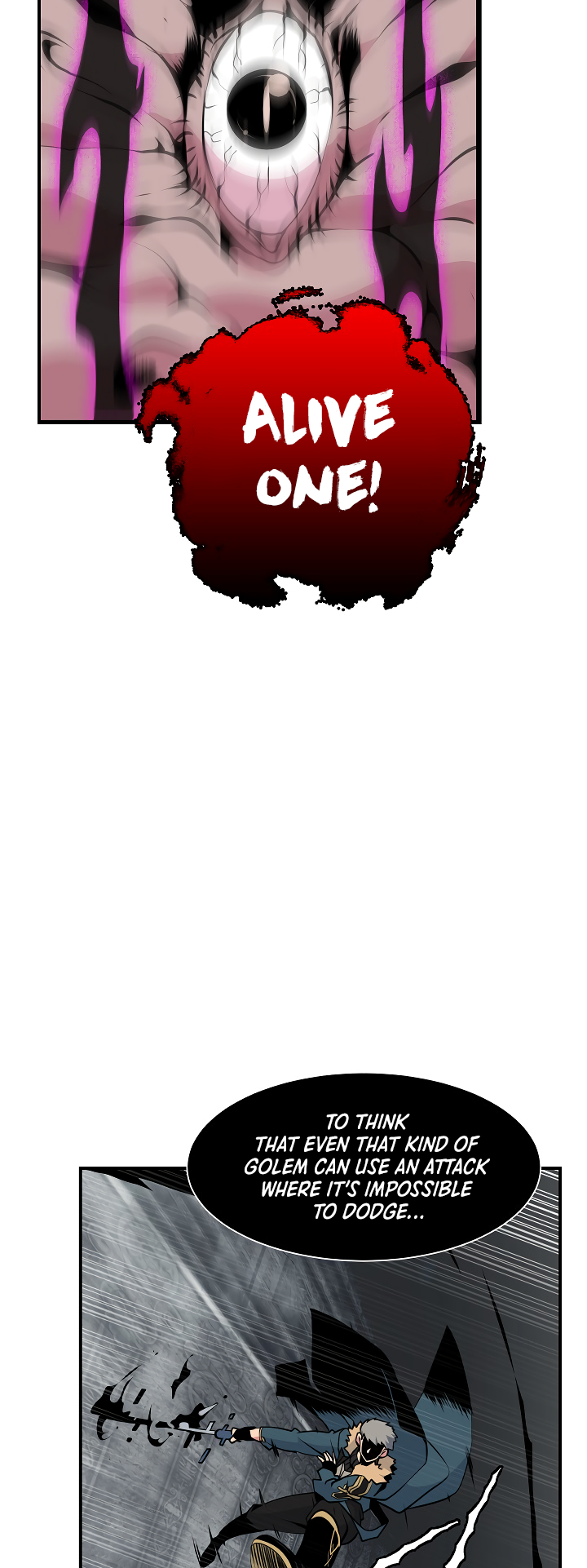 Read I'm Destined to Greatness EN Manga Online
