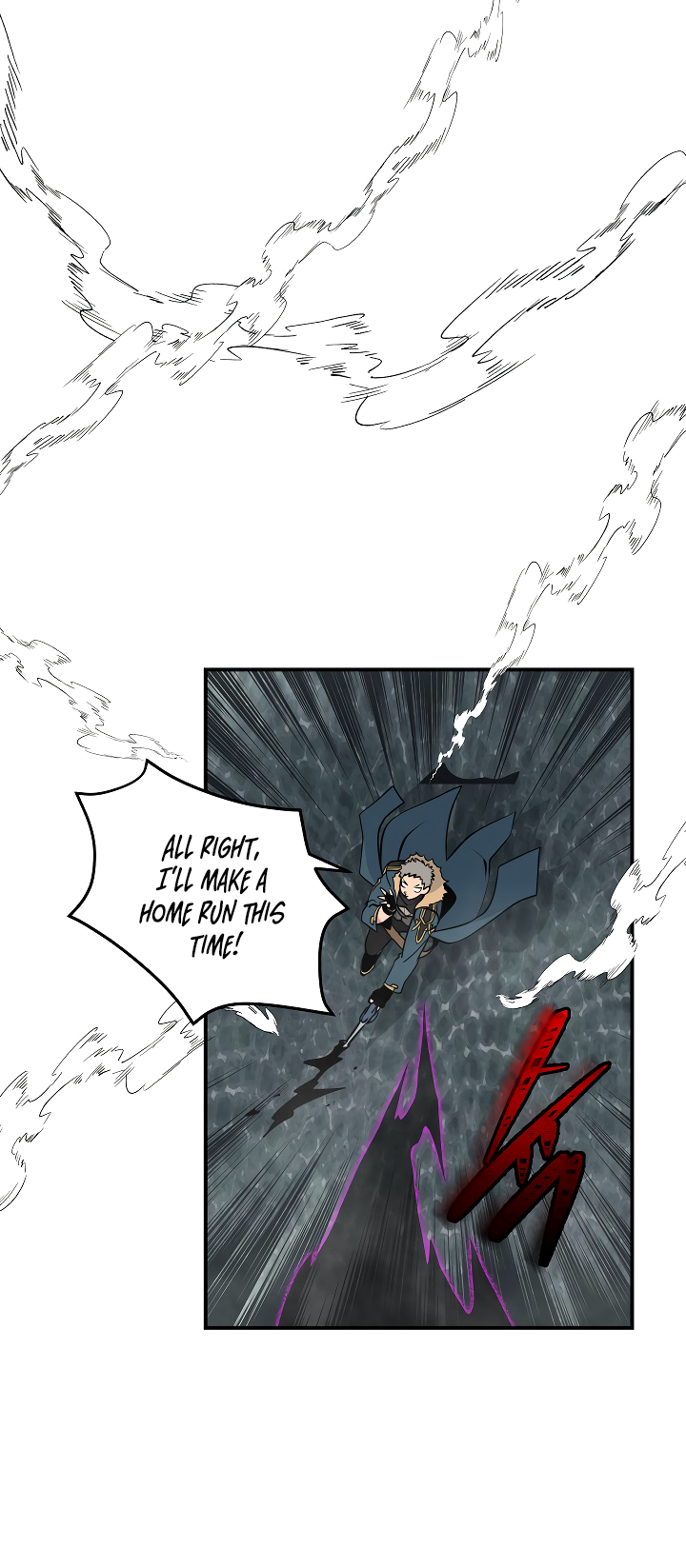 Read I'm Destined to Greatness EN Manga Online