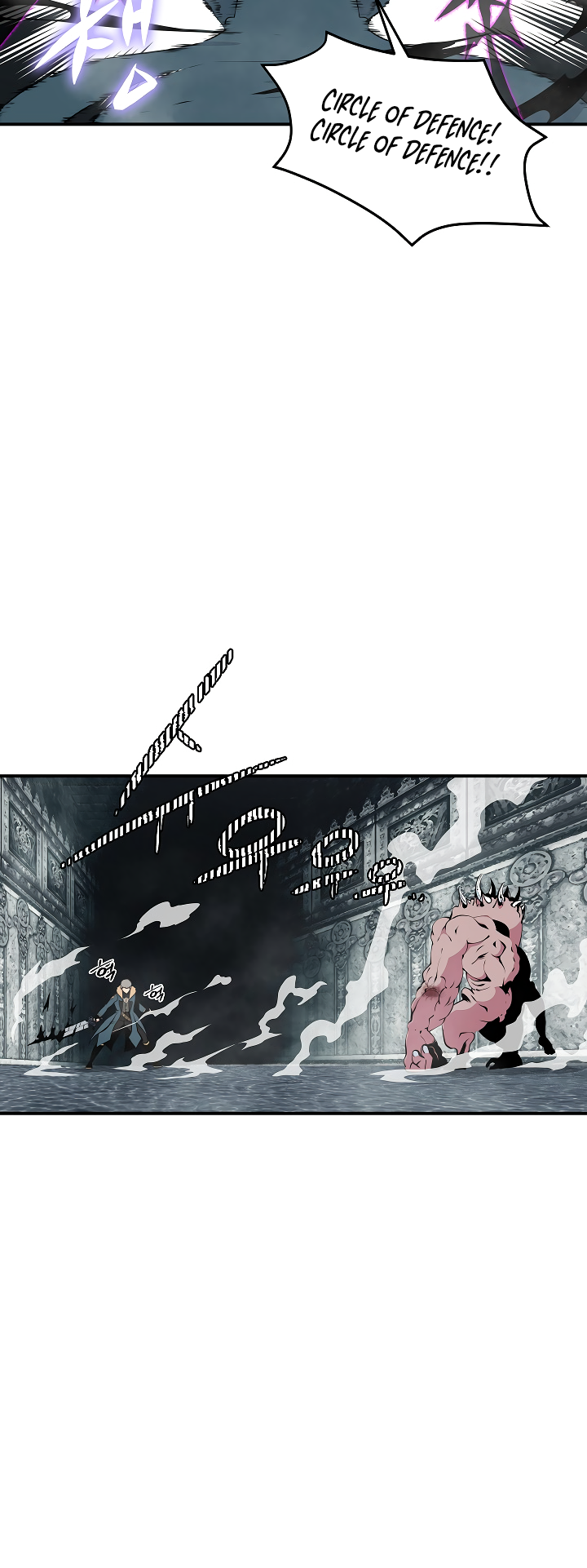 Read I'm Destined to Greatness EN Manga Online