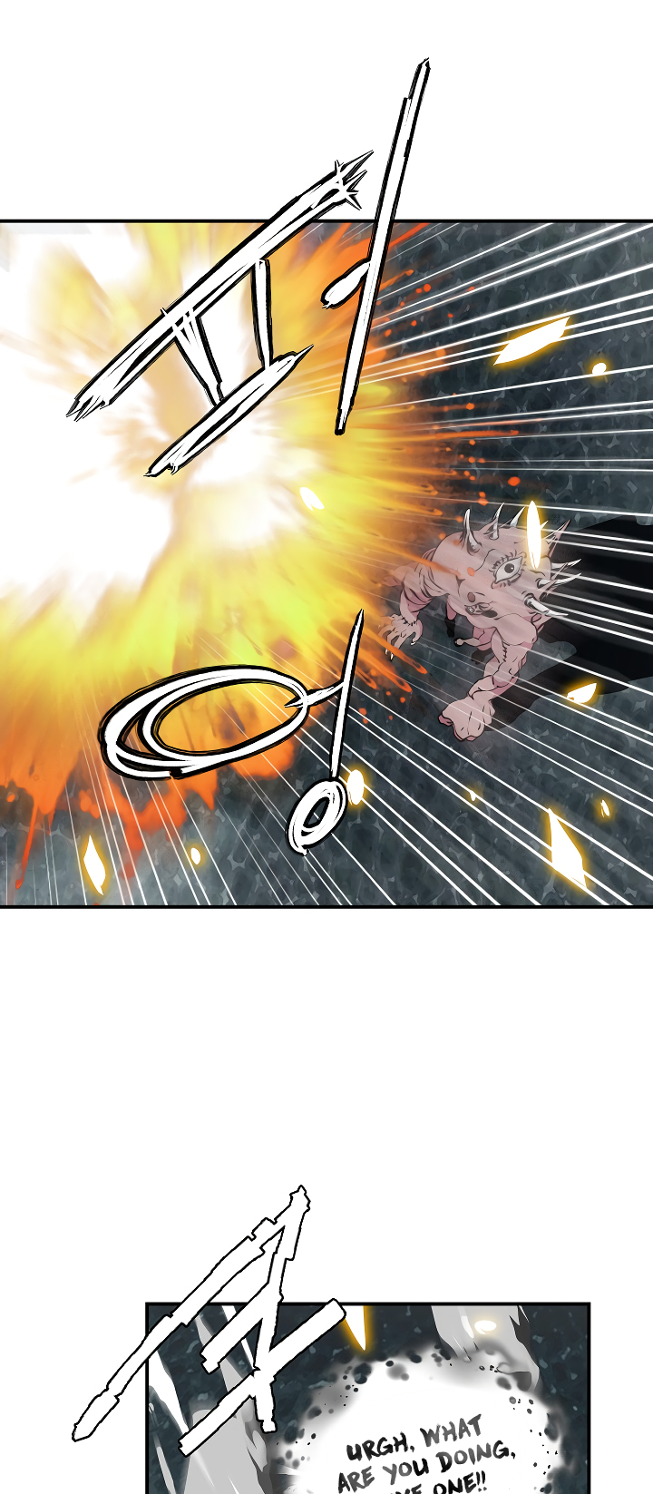 Read I'm Destined to Greatness EN Manga Online