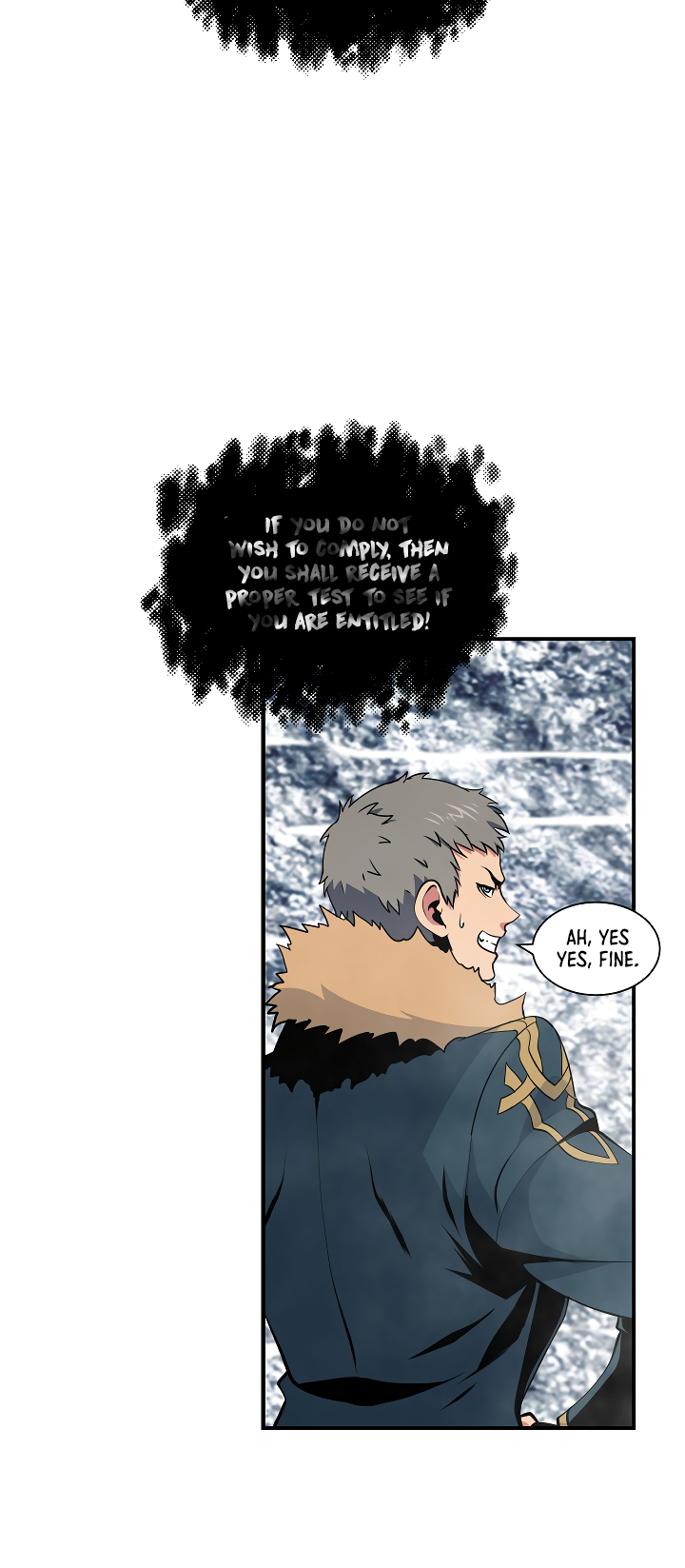 Read I'm Destined to Greatness EN Manga Online