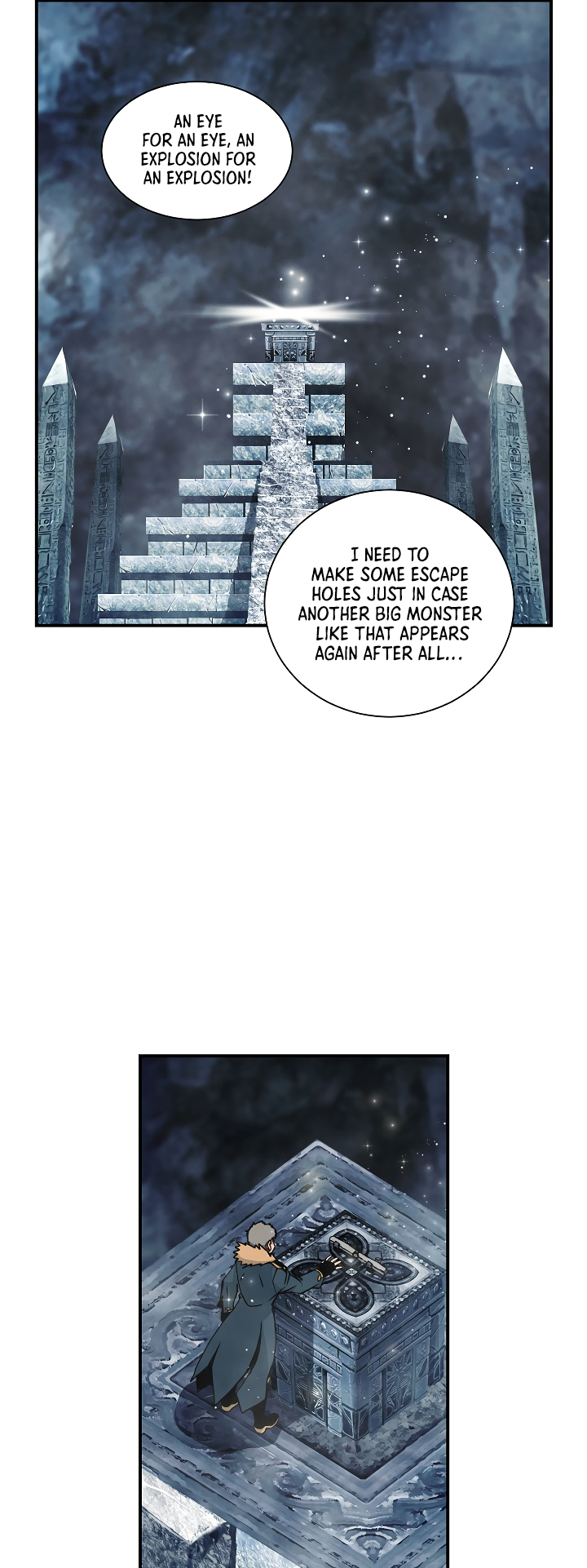 Read I'm Destined to Greatness EN Manga Online