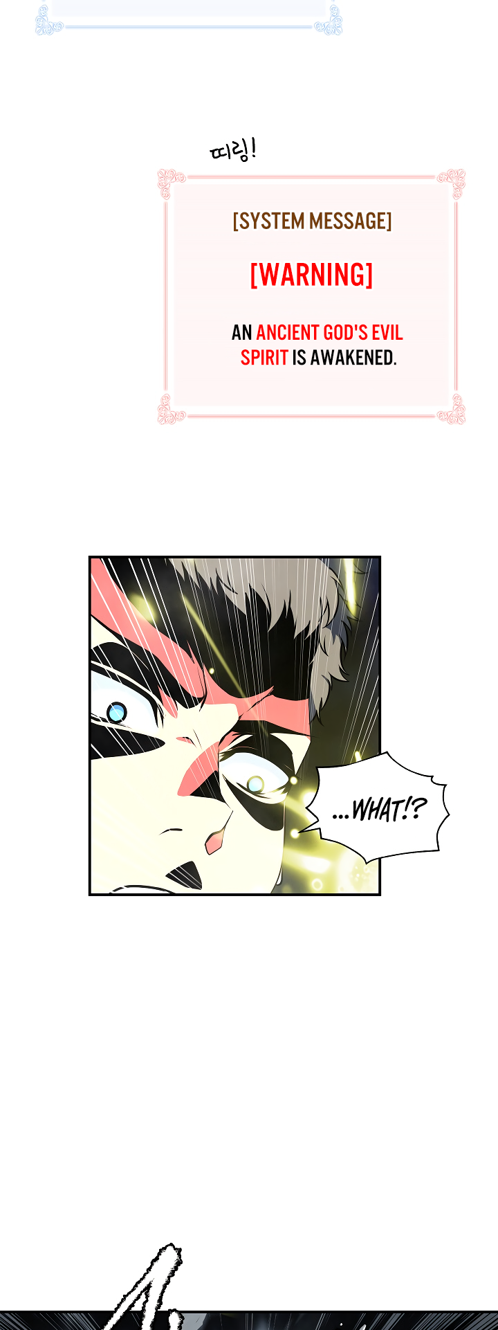 Read I'm Destined to Greatness EN Manga Online