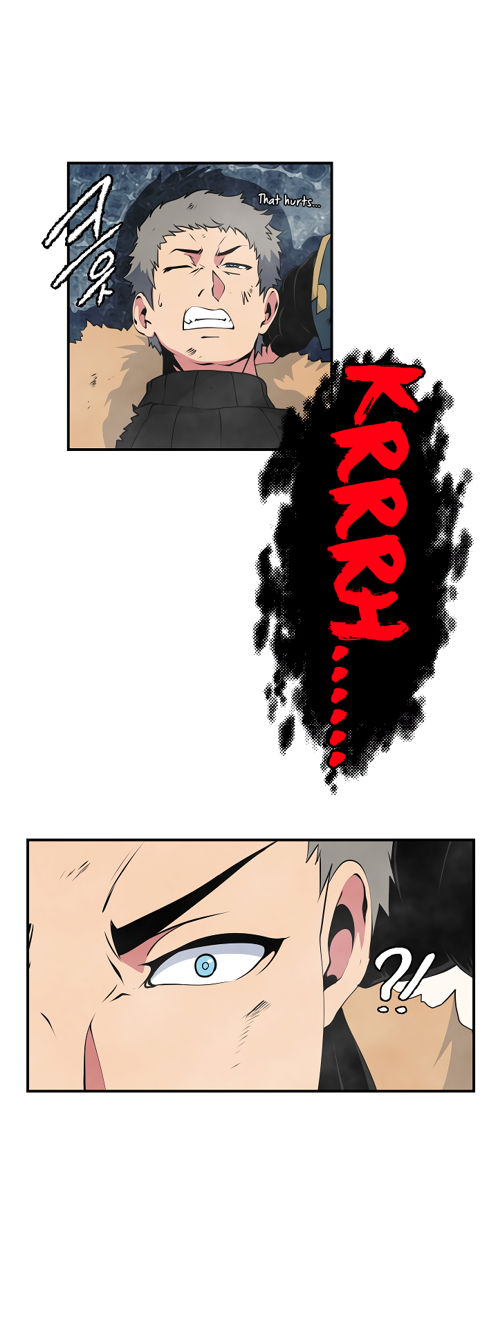 Read I'm Destined to Greatness EN Manga Online