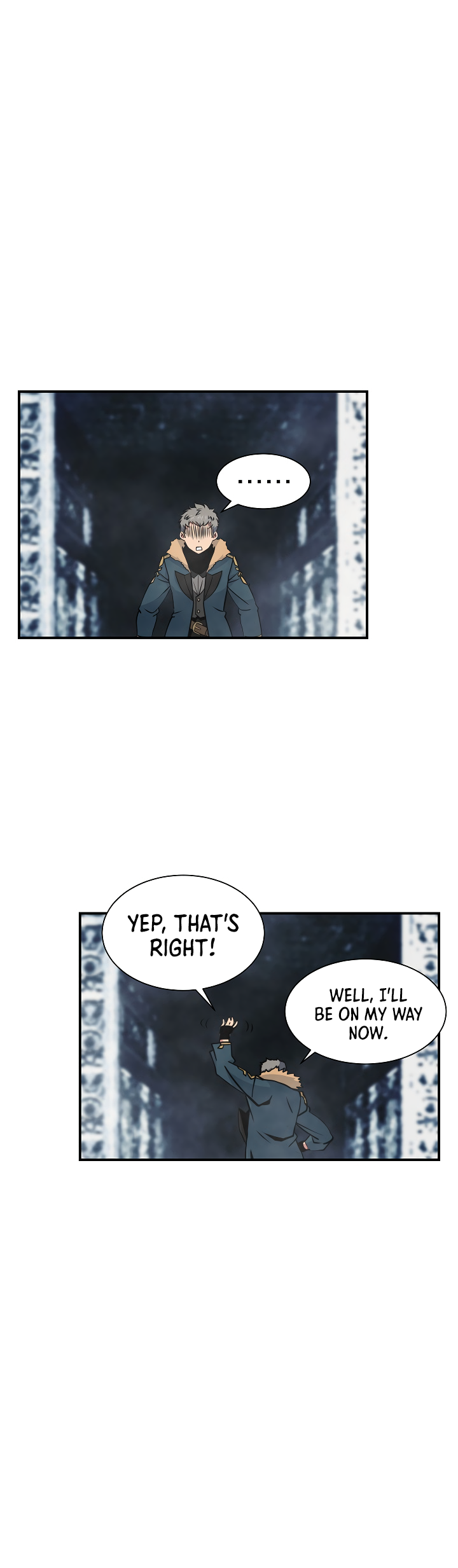 Read I'm Destined to Greatness EN Manga Online