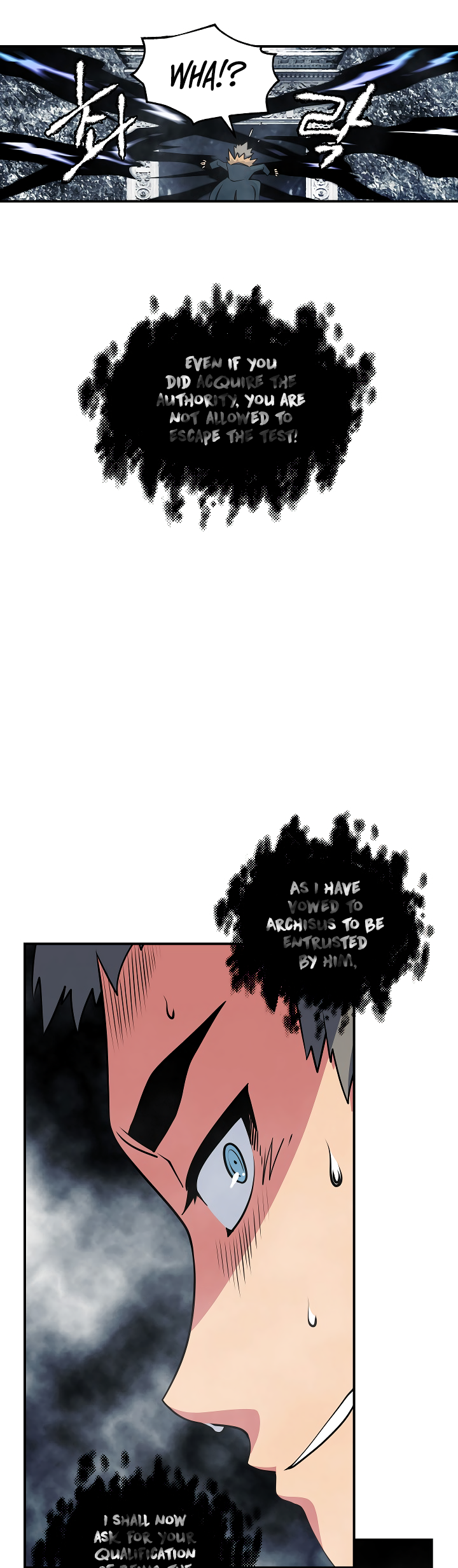 Read I'm Destined to Greatness EN Manga Online