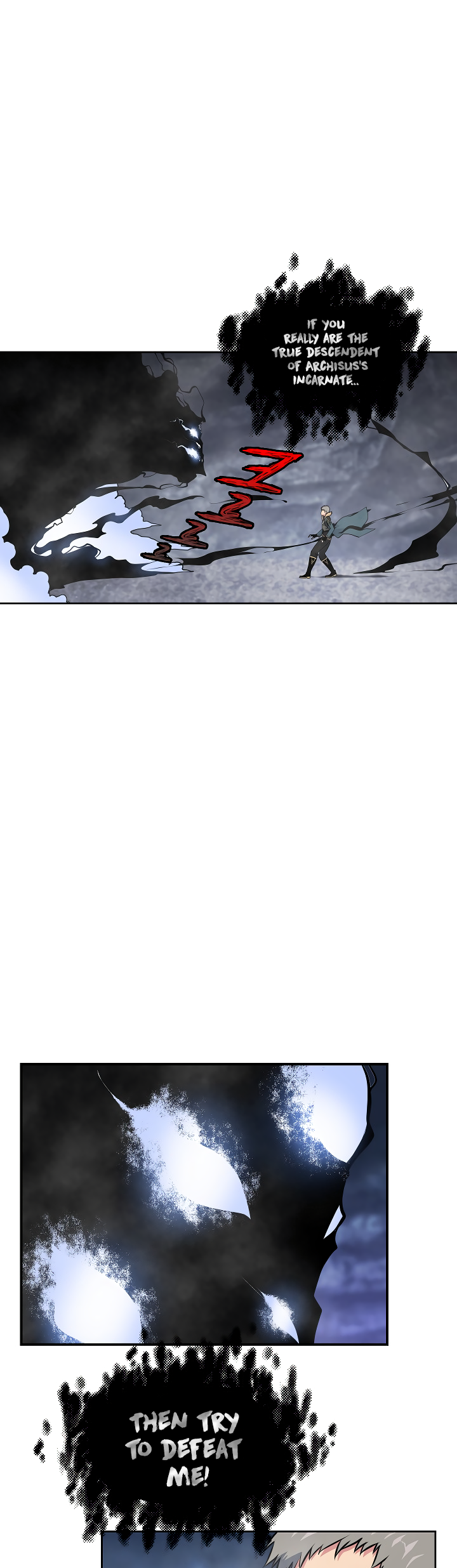 Read I'm Destined to Greatness EN Manga Online