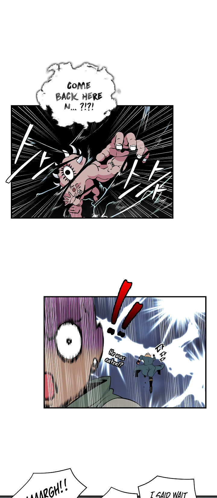 Read I'm Destined to Greatness EN Manga Online
