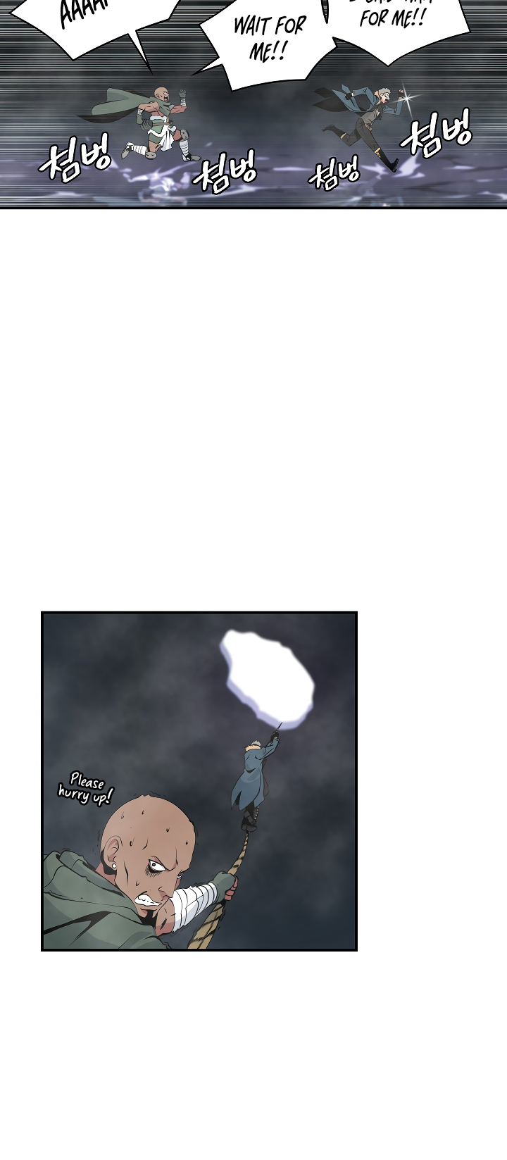 Read I'm Destined to Greatness EN Manga Online