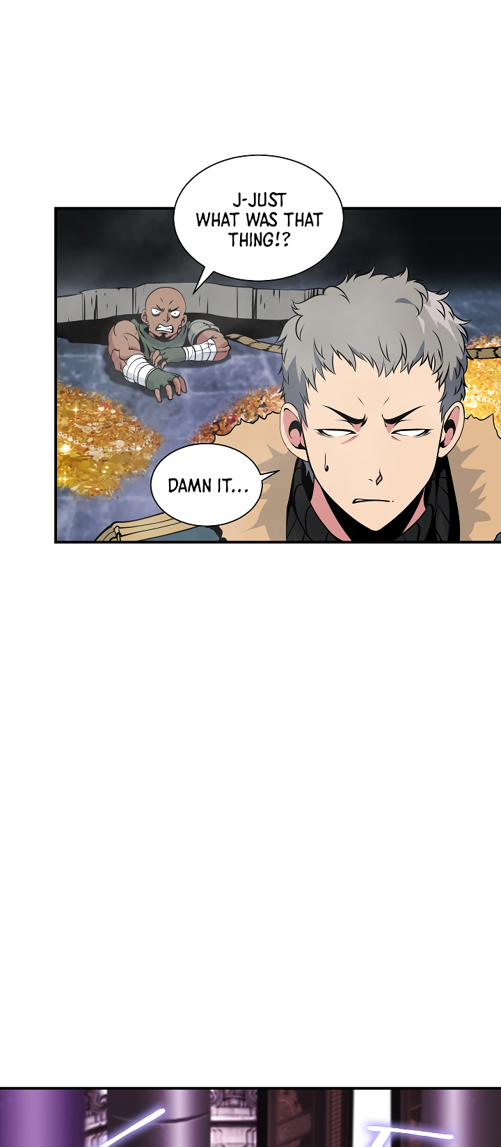 Read I'm Destined to Greatness EN Manga Online