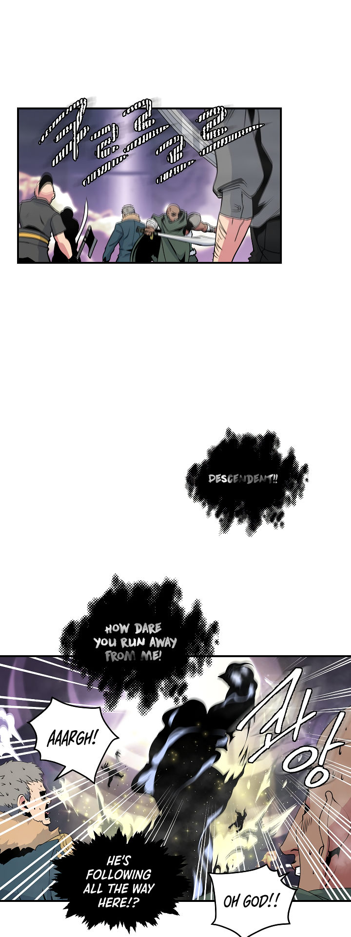 Read I'm Destined to Greatness EN Manga Online