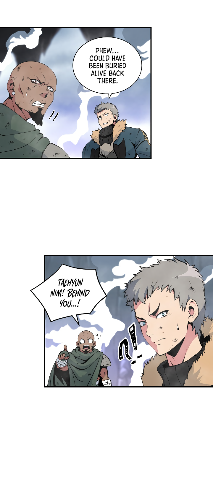 Read I'm Destined to Greatness EN Manga Online