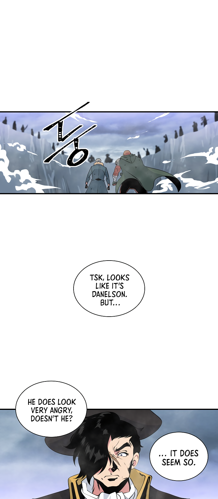 Read I'm Destined to Greatness EN Manga Online