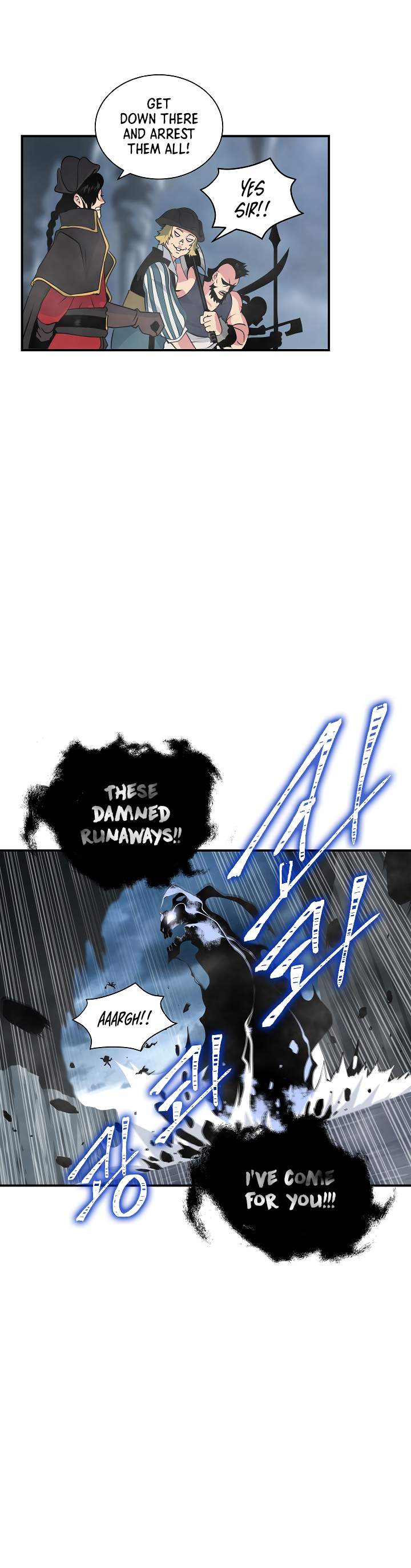 Read I'm Destined to Greatness EN Manga Online