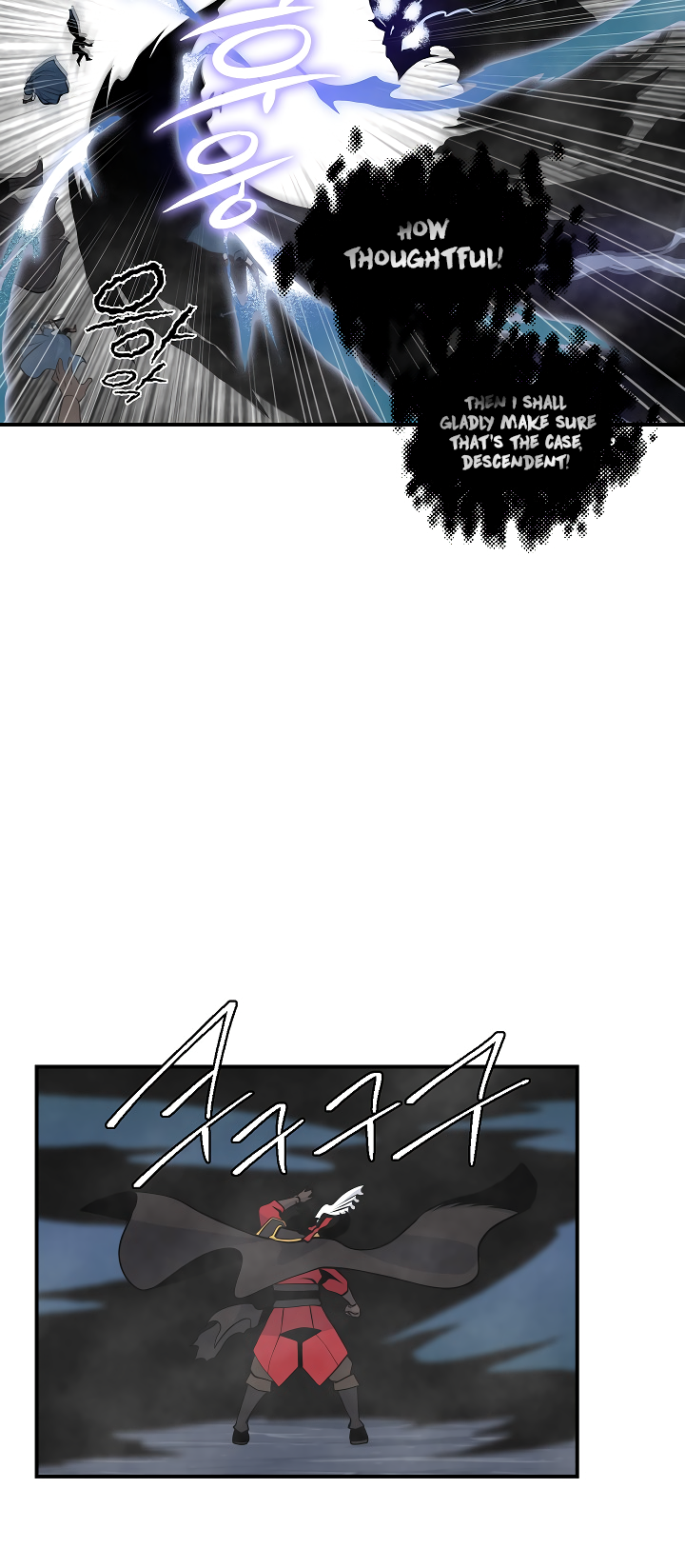 Read I'm Destined to Greatness EN Manga Online
