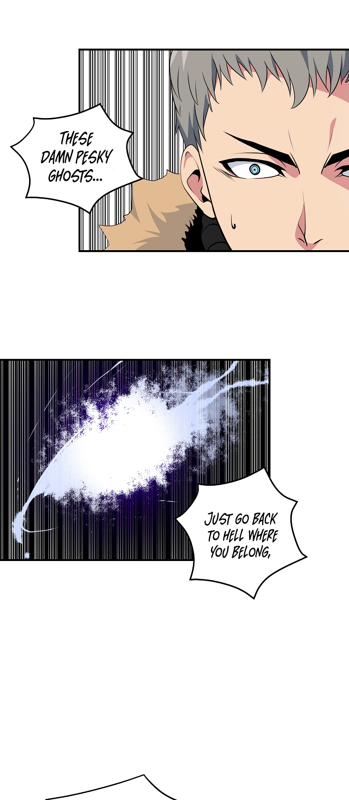 Read I'm Destined to Greatness EN Manga Online