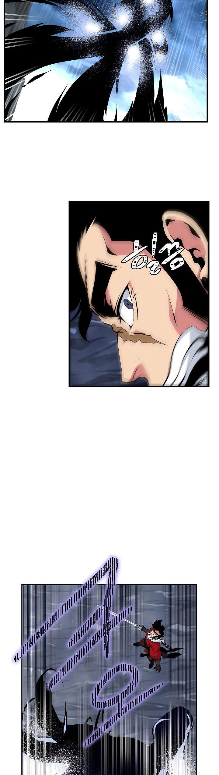 Read I'm Destined to Greatness EN Manga Online