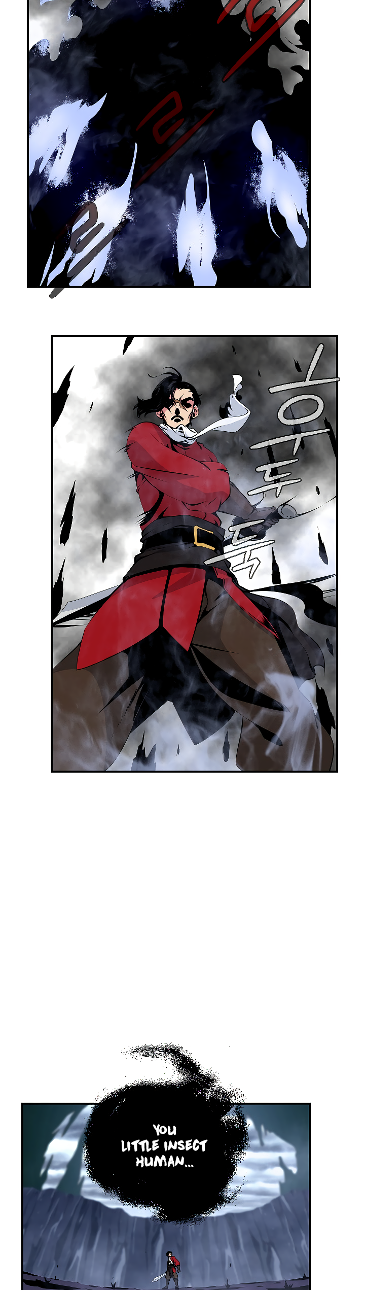 Read I'm Destined to Greatness EN Manga Online