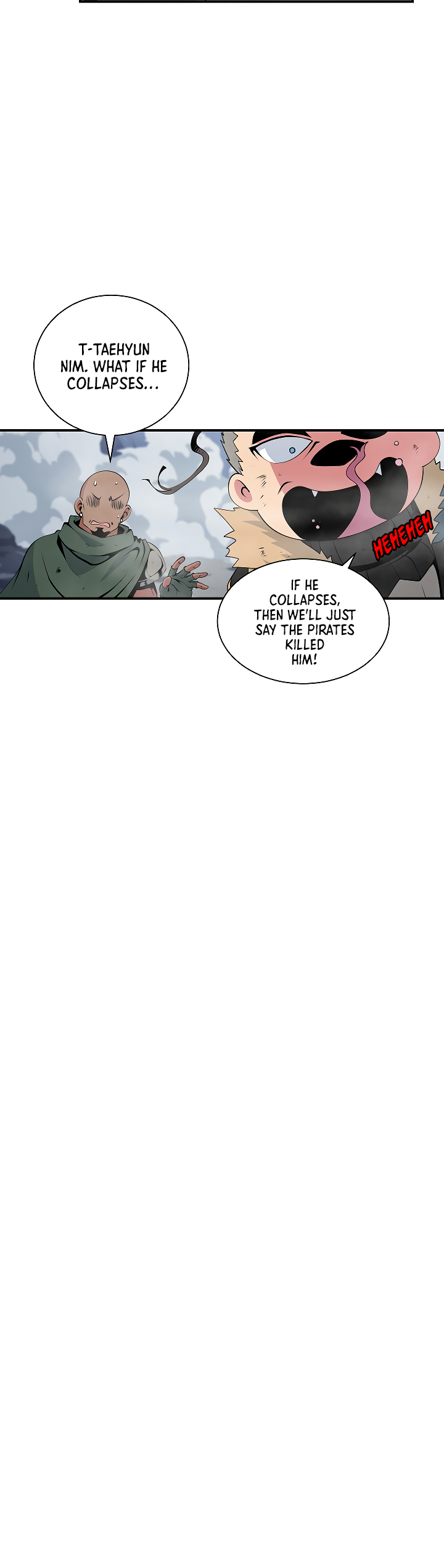 Read I'm Destined to Greatness EN Manga Online