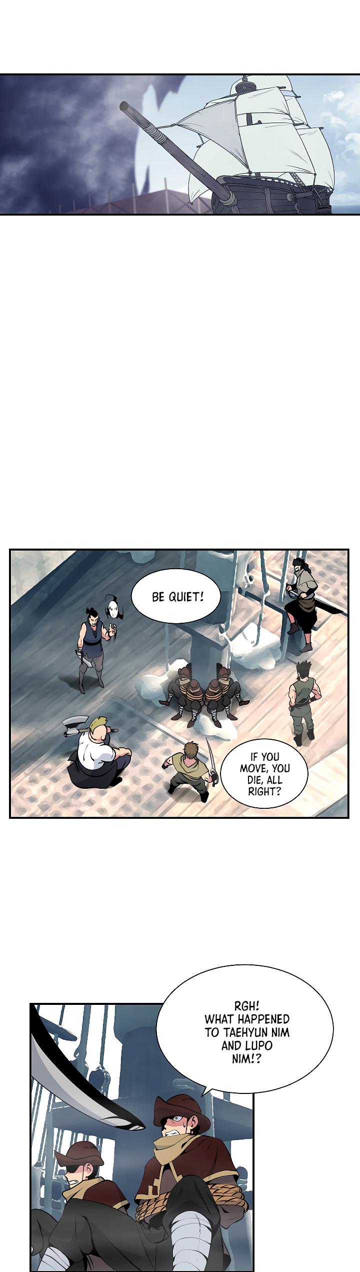 Read I'm Destined to Greatness EN Manga Online