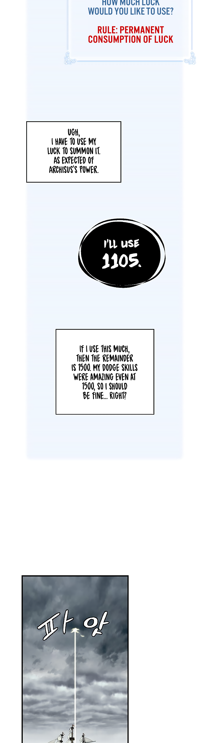 Read I'm Destined to Greatness EN Manga Online
