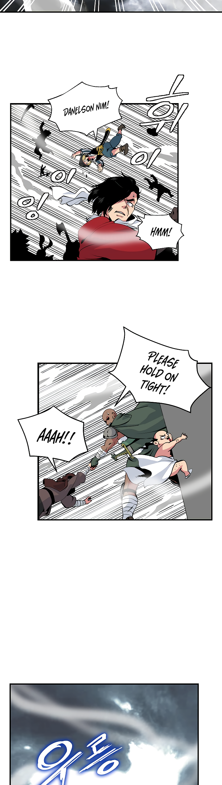 Read I'm Destined to Greatness EN Manga Online