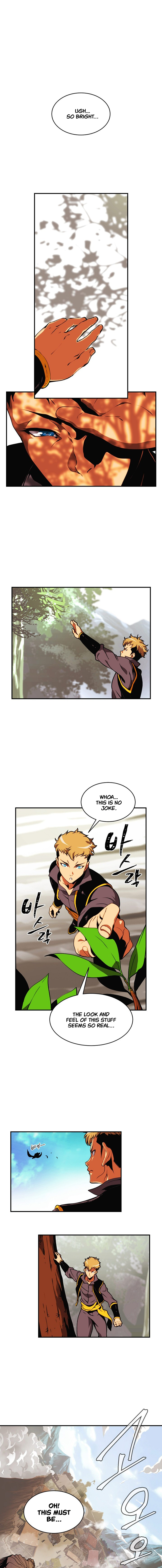 Read I'm Destined to Greatness EN Manga Online