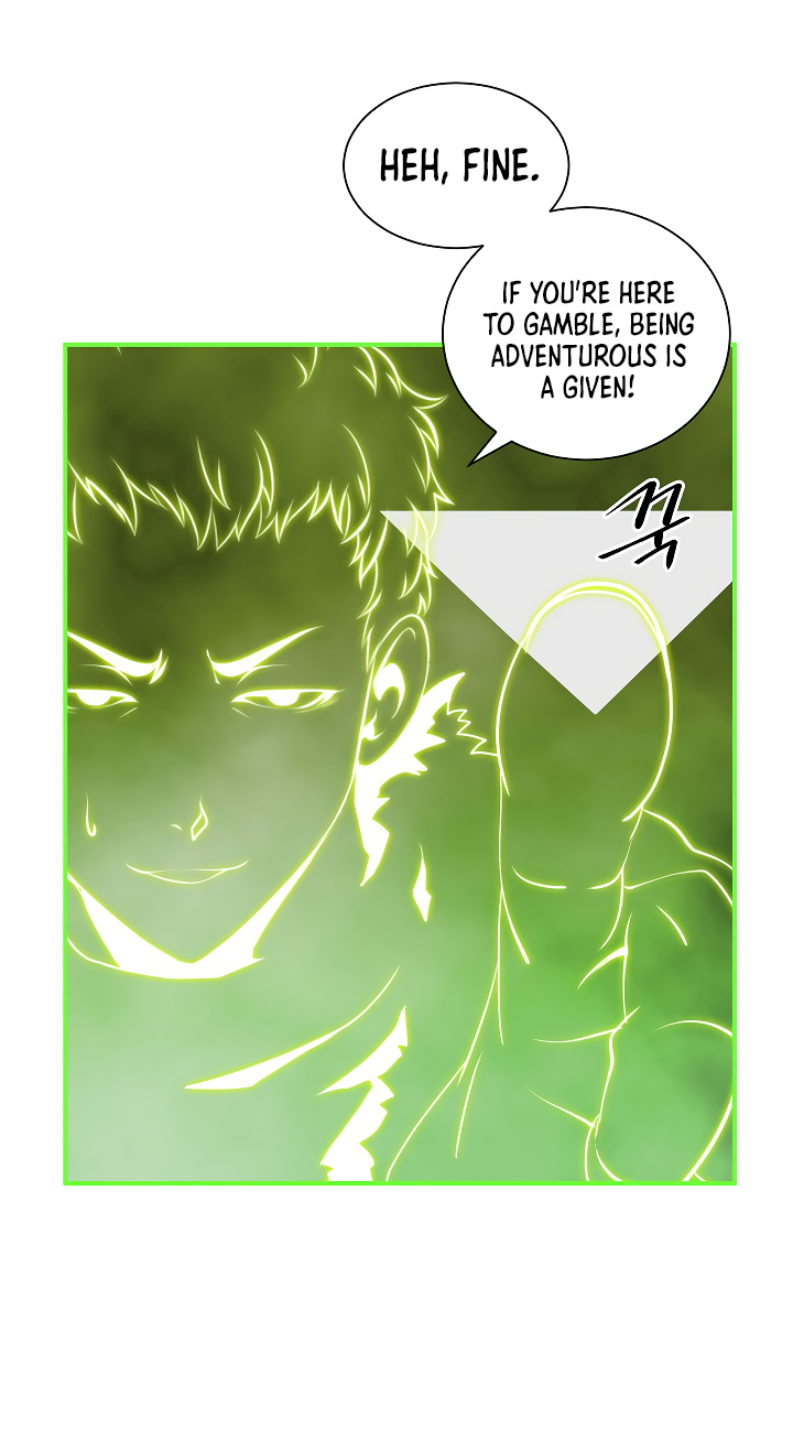 Read I'm Destined to Greatness EN Manga Online
