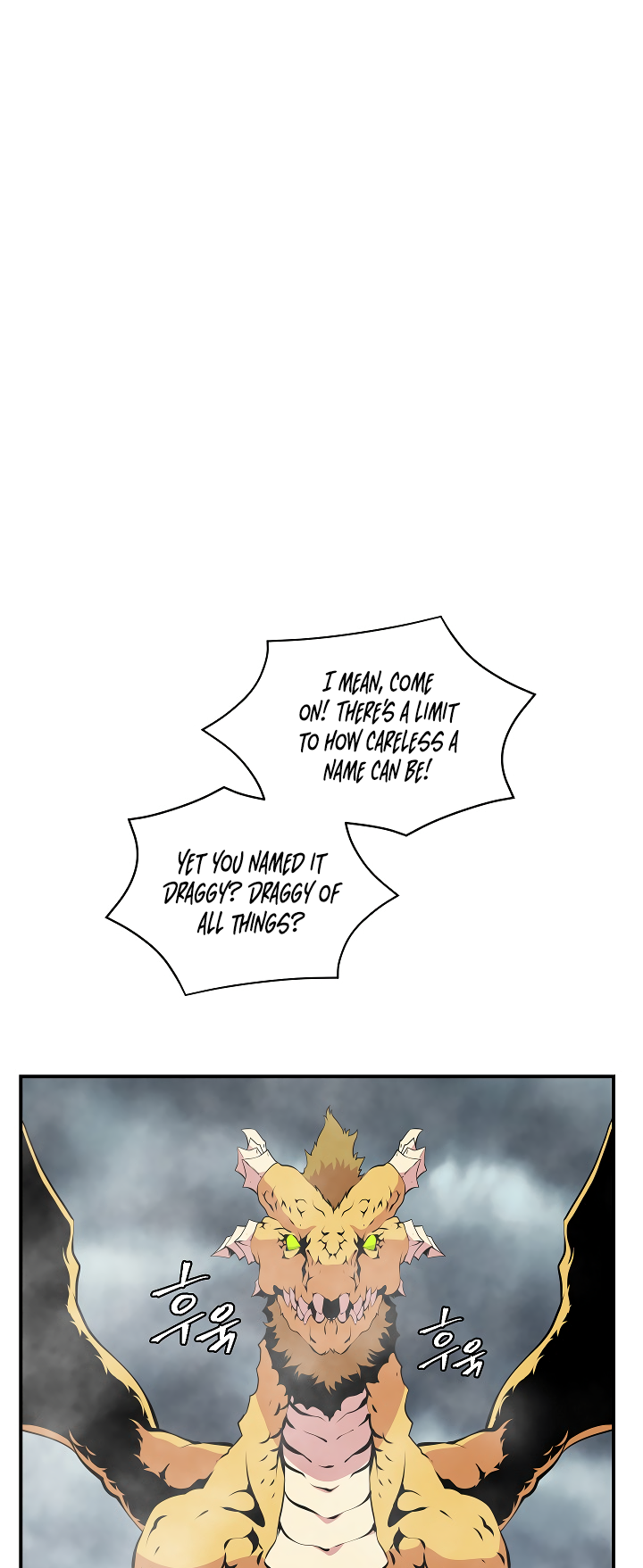 Read I'm Destined to Greatness EN Manga Online