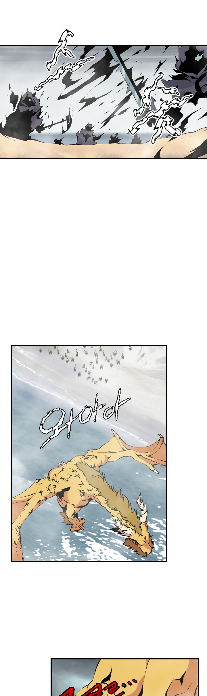 Read I'm Destined to Greatness EN Manga Online