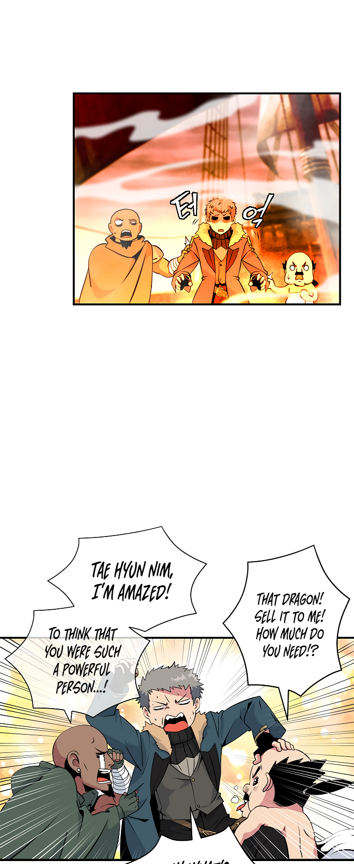 Read I'm Destined to Greatness EN Manga Online