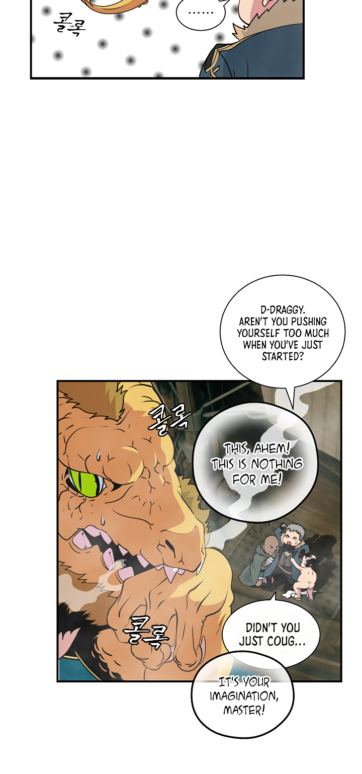 Read I'm Destined to Greatness EN Manga Online