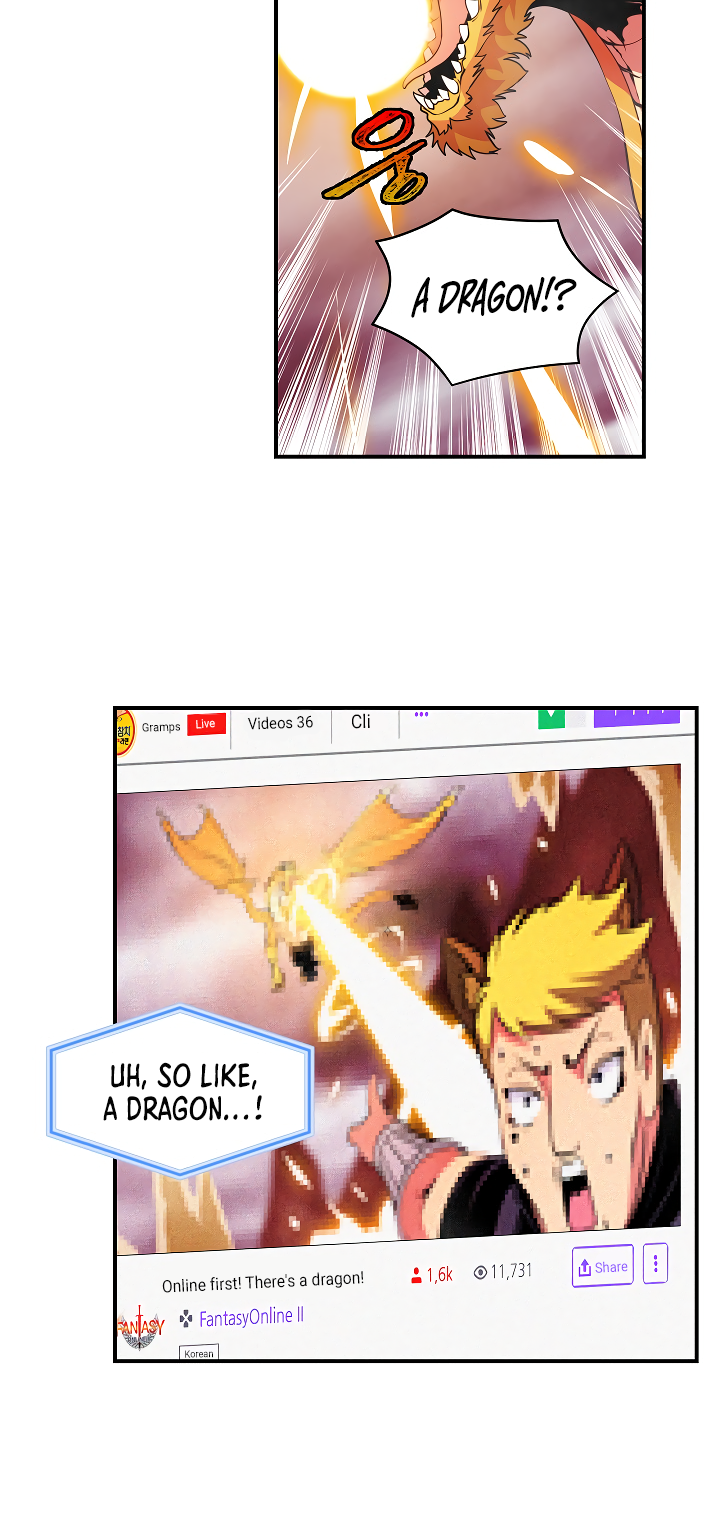 Read I'm Destined to Greatness EN Manga Online
