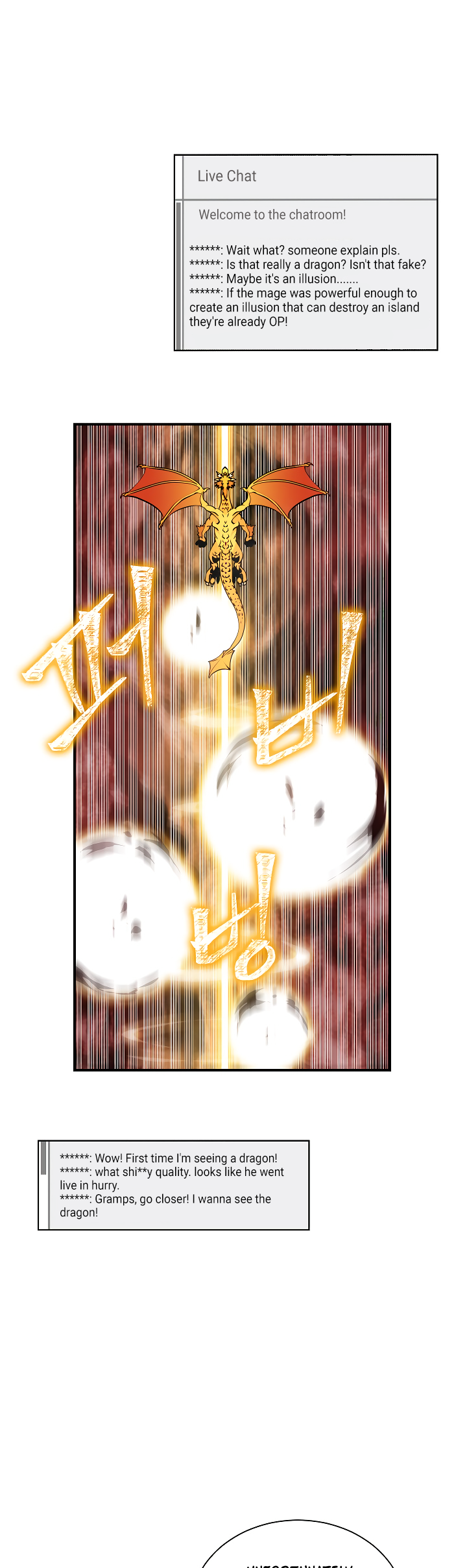 Read I'm Destined to Greatness EN Manga Online