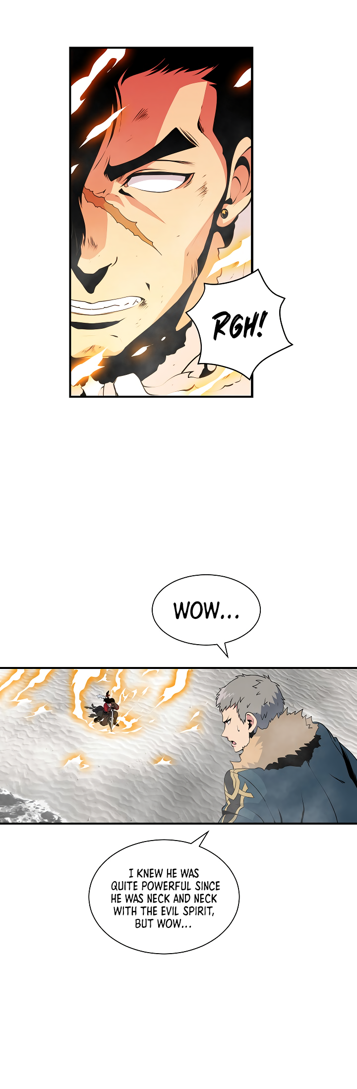 Read I'm Destined to Greatness EN Manga Online