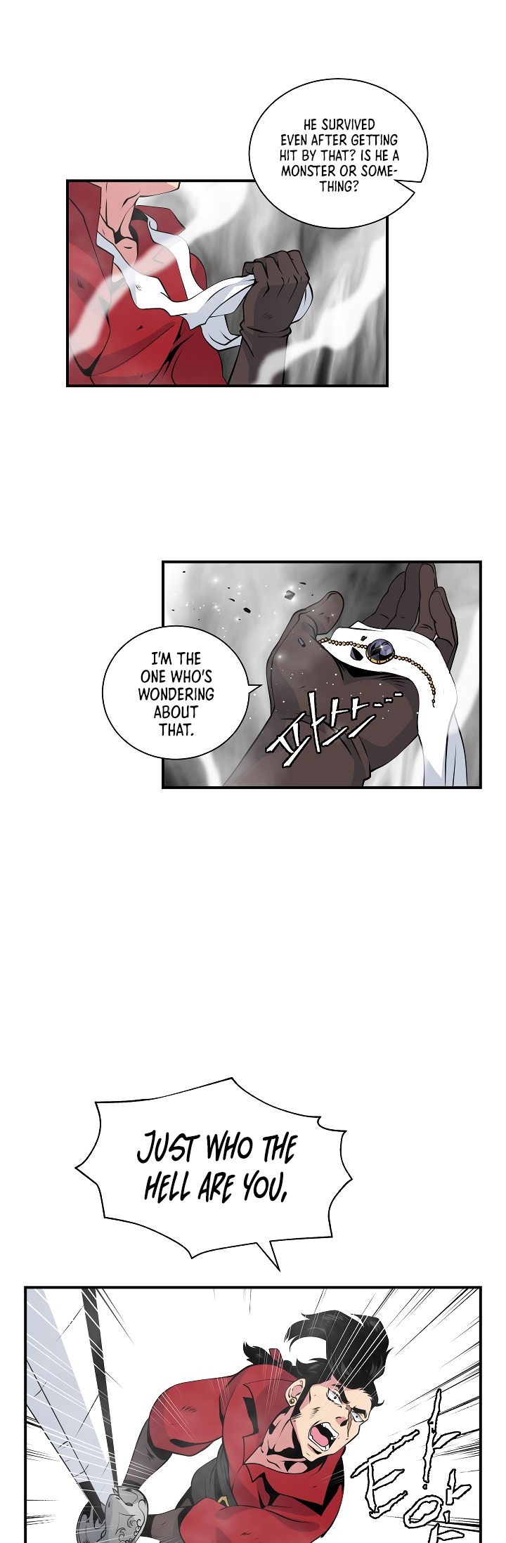 Read I'm Destined to Greatness EN Manga Online