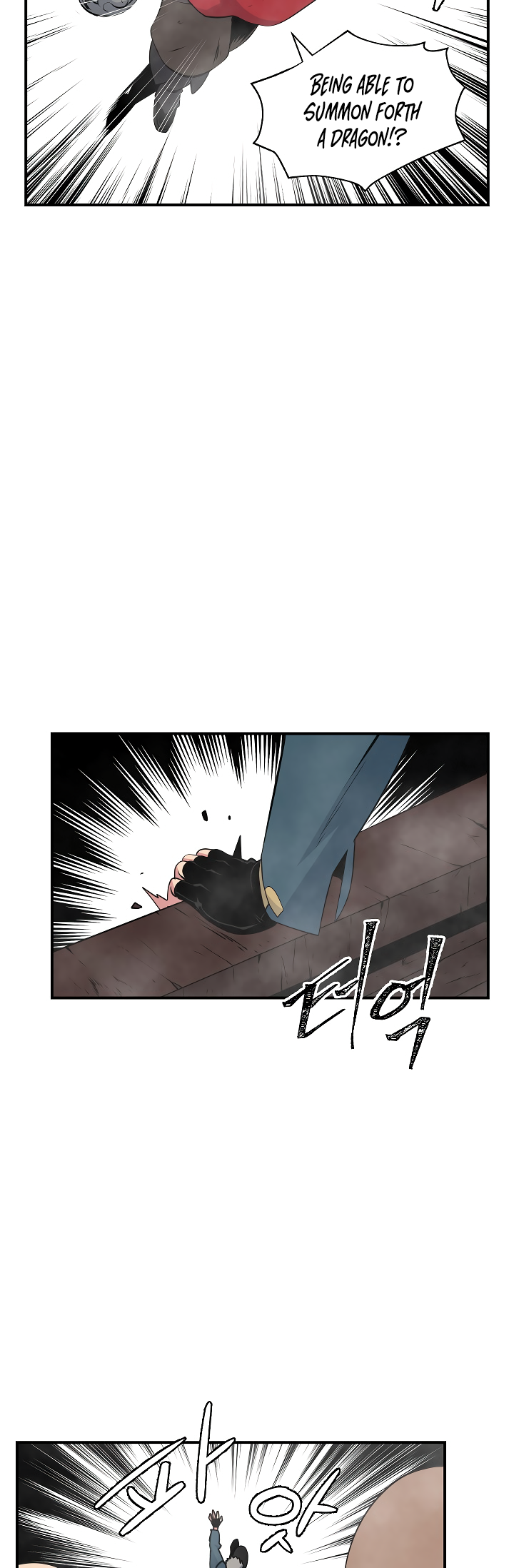 Read I'm Destined to Greatness EN Manga Online
