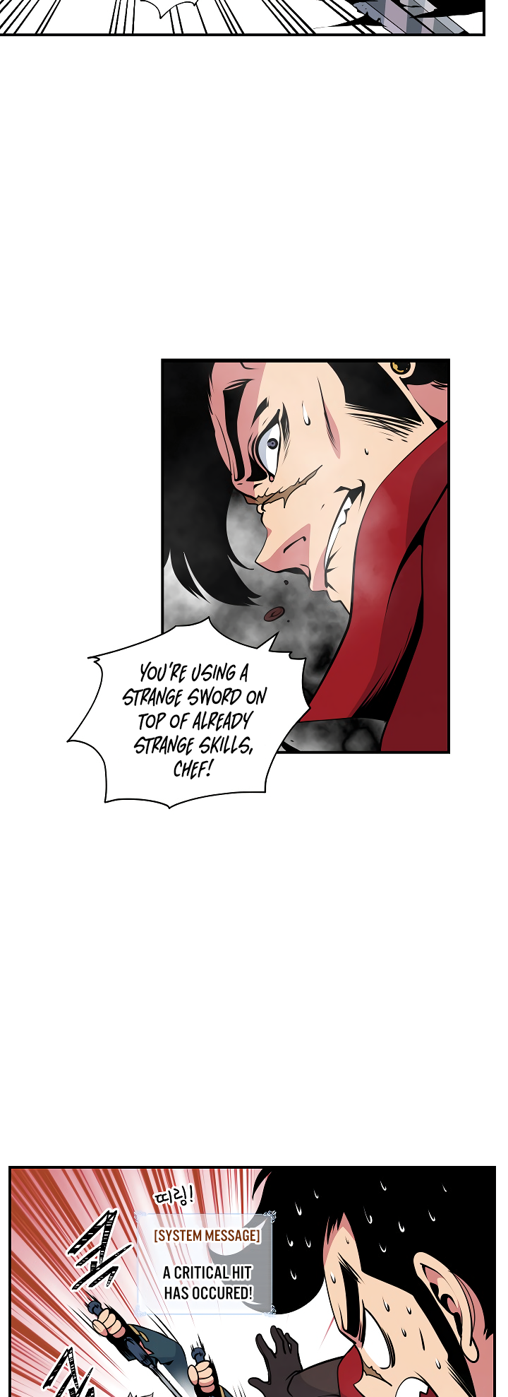 Read I'm Destined to Greatness EN Manga Online