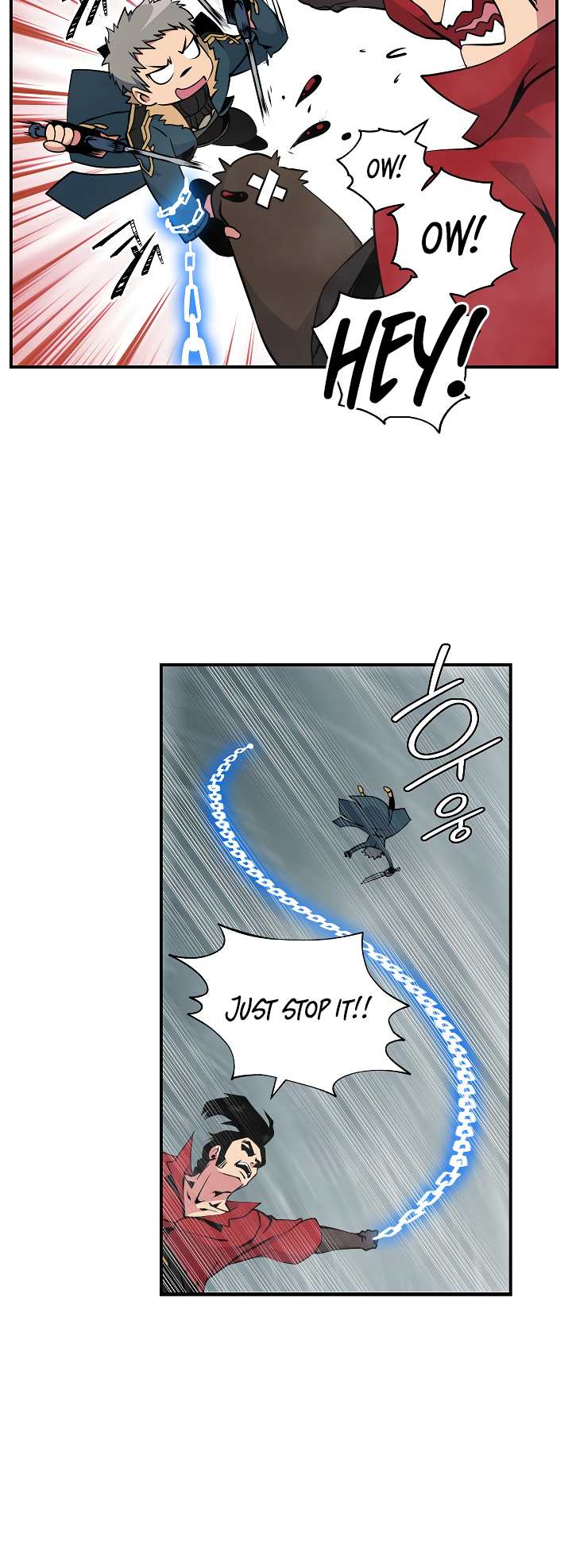 Read I'm Destined to Greatness EN Manga Online