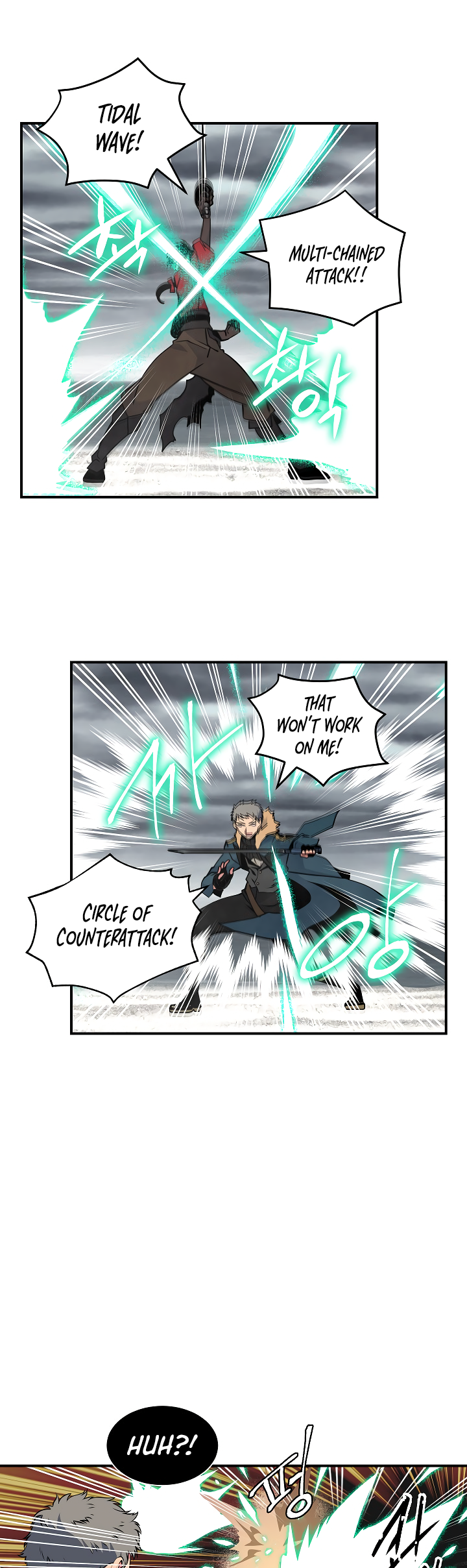 Read I'm Destined to Greatness EN Manga Online