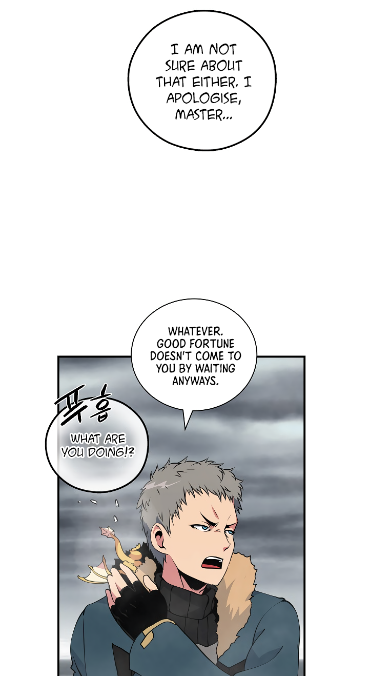 Read I'm Destined to Greatness EN Manga Online